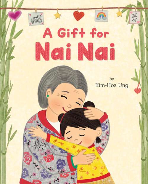 Book cover of A Gift for Nai Nai