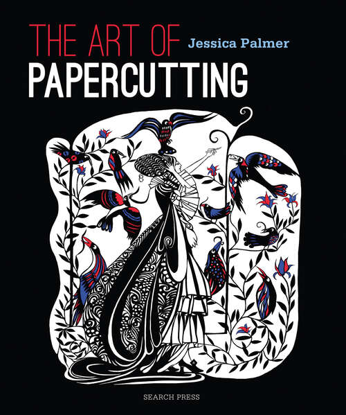 Book cover of The Art of Papercutting