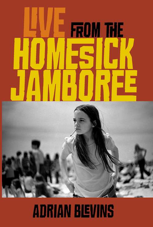 Book cover of Live from the Homesick Jamboree (Wesleyan Poetry Series)