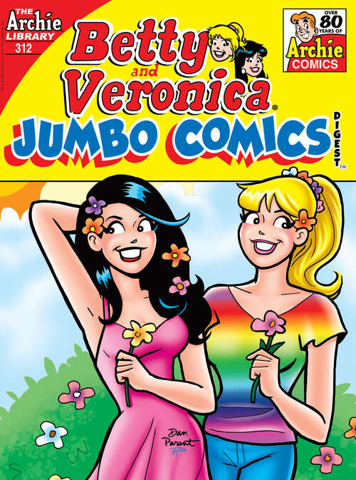 Book cover of Betty & Veronica Double Digest #312 (Betty & Veronica Double Digest #312)