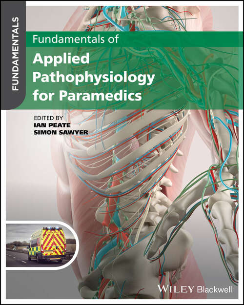 Book cover of Fundamentals of Applied Pathophysiology for Paramedics (Fundamentals)