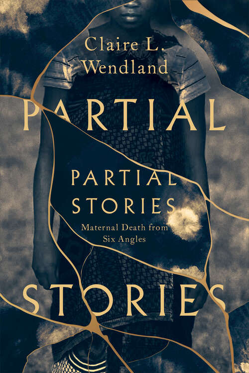 Book cover of Partial Stories: Maternal Death from Six Angles