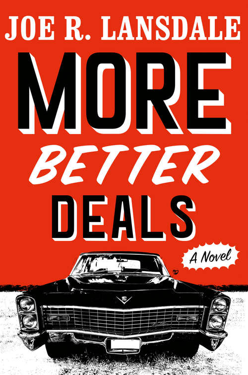Book cover of More Better Deals
