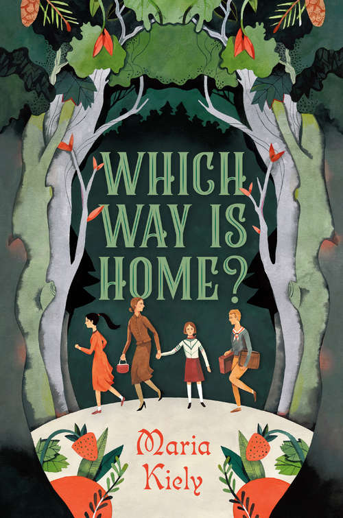 Book cover of Which Way Is Home?