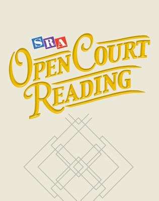 Book cover of SRA Open Court Reading: Level 4