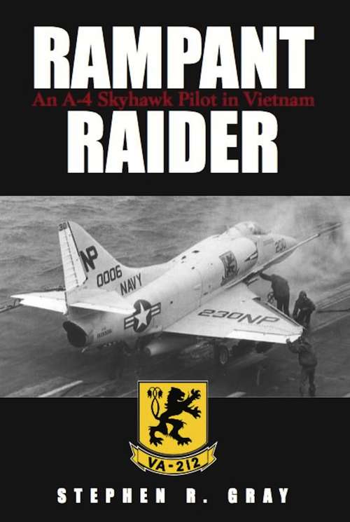 Book cover of Rampant Raider