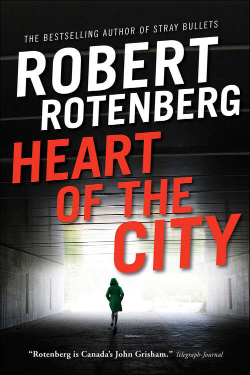 Book cover of Heart of the City (Canadian Origin)