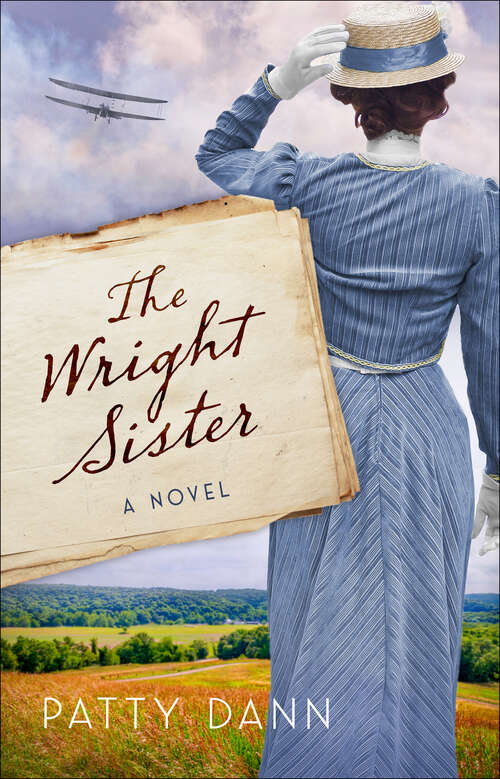 Book cover of The Wright Sister: A Novel