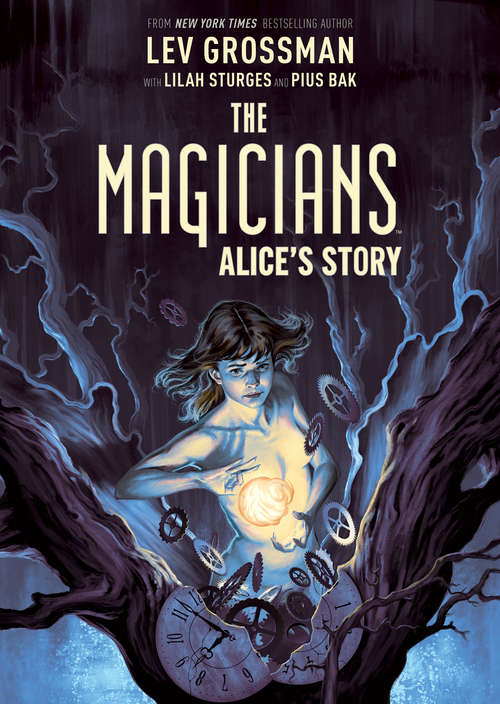 Book cover of The Magicians: Alice's Story Original Graphic Novel (10) (The Magicians)
