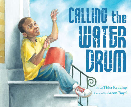 Book cover of Calling the Water Drum