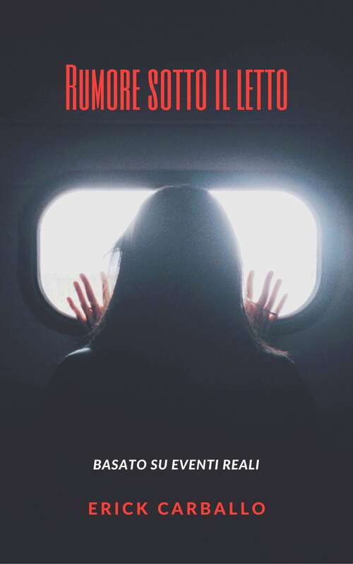 Book cover of Rumore sotto il letto