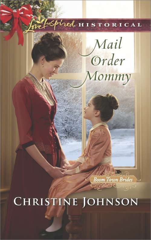 Book cover of Mail Order Mommy