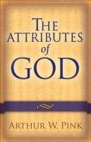 Book cover of The Attributes of God