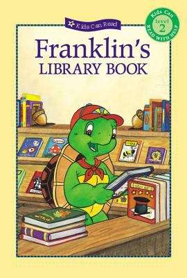 Book cover of Franklin's Library Book