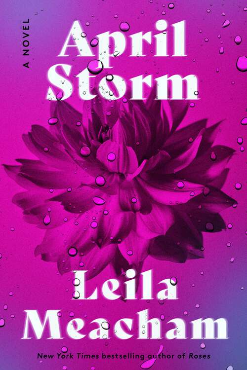 Book cover of April Storm: A Novel