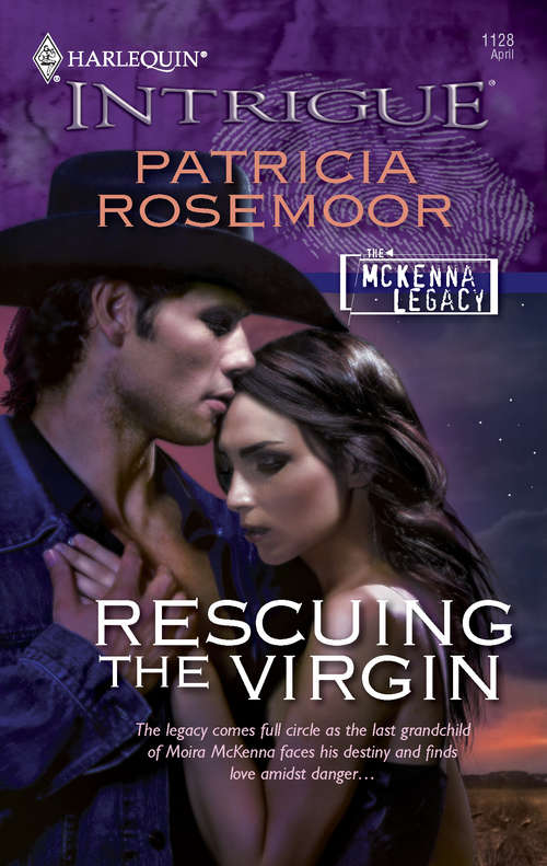 Book cover of Rescuing the Virgin