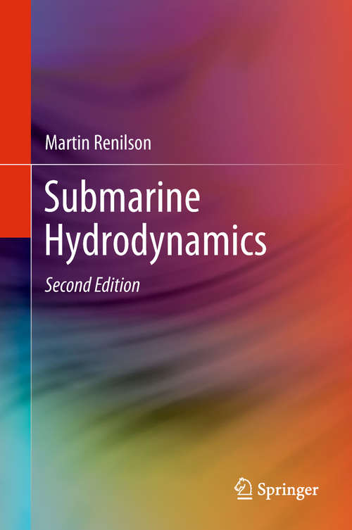 Book cover of Submarine Hydrodynamics (SpringerBriefs in Applied Sciences and Technology)