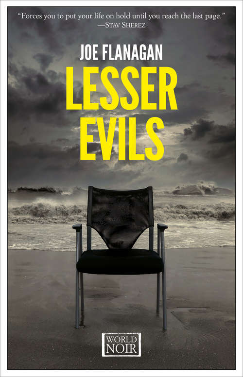 Book cover of Lesser Evils