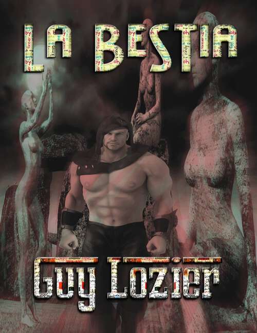 Book cover of La Bestia