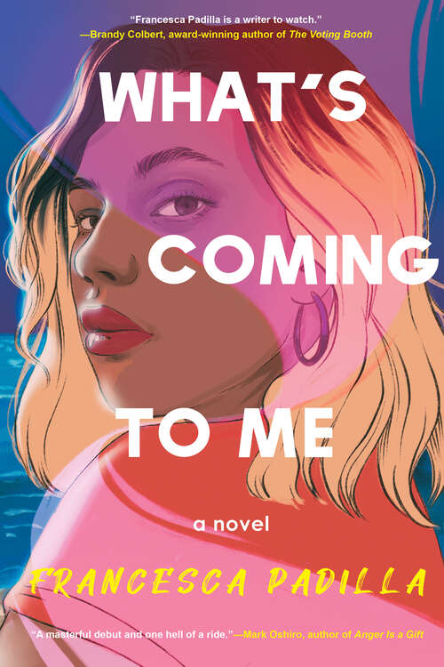 Book cover of What's Coming to Me