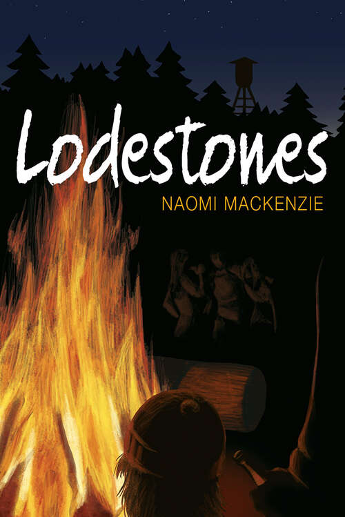 Book cover of Lodestones