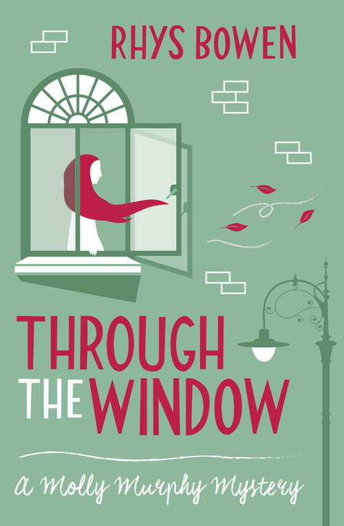 Book cover of Through the Window: A Molly Murphy Story (Molly Murphy Mysteries Ser.)