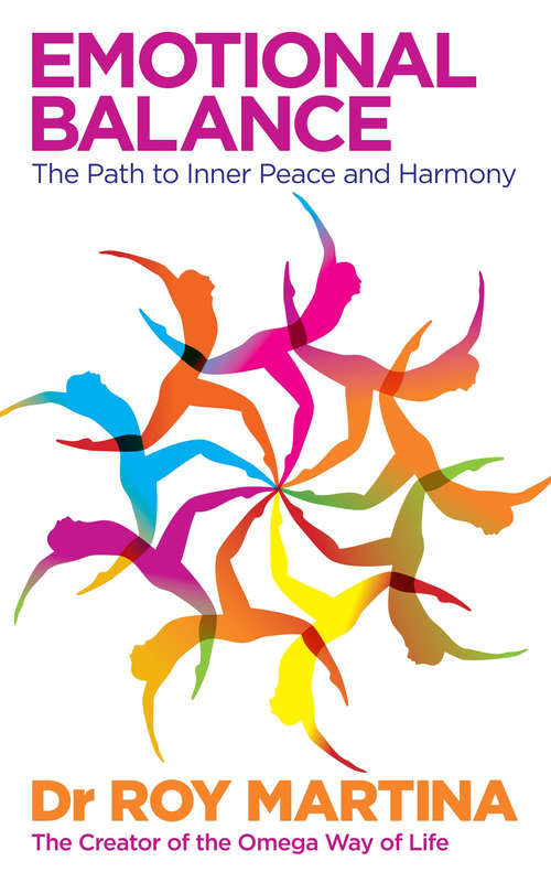 Book cover of Emotional Balance: The Path To Inner Peace And Harmony
