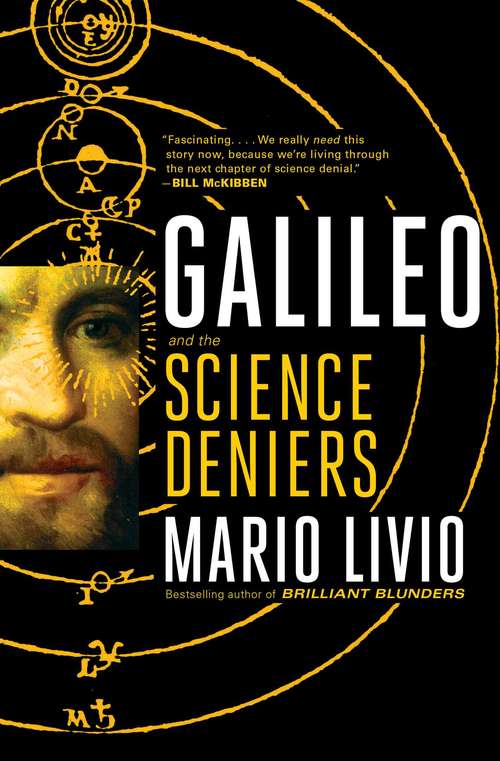 Book cover of Galileo: And the Science Deniers (67)