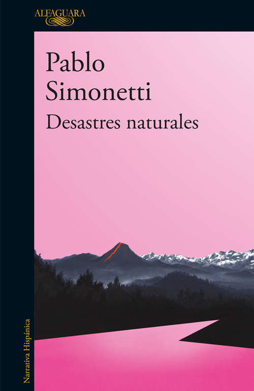 Book cover of Desastres naturales