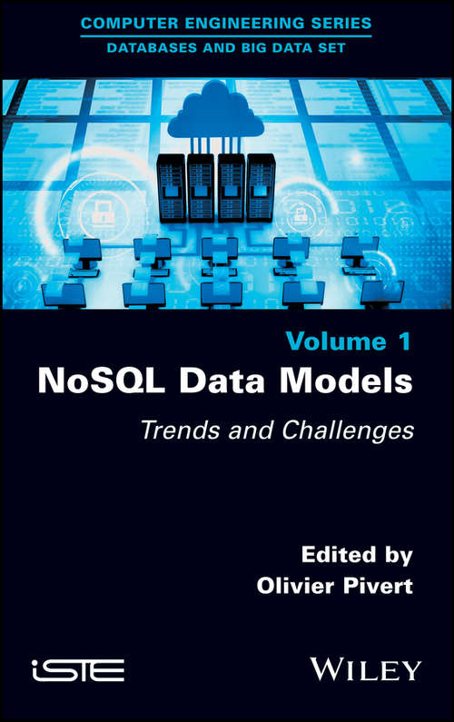 Book cover of NoSQL Data Models: Trends and Challenges
