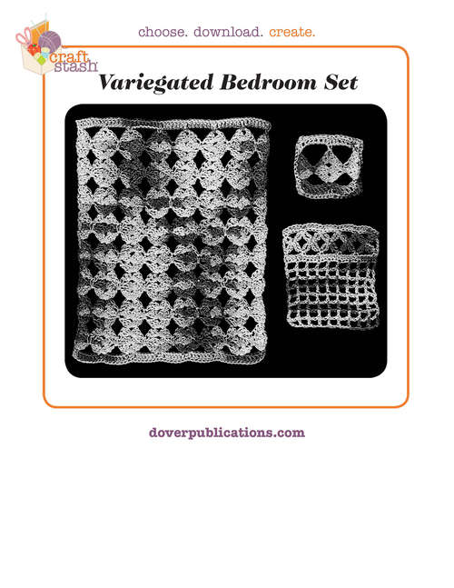 Book cover of Variegated Bedroom Set