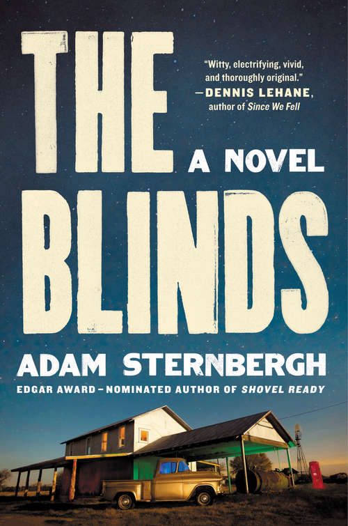 Book cover of The Blinds: A Novel