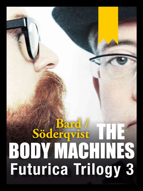 Book cover of The Body Machines