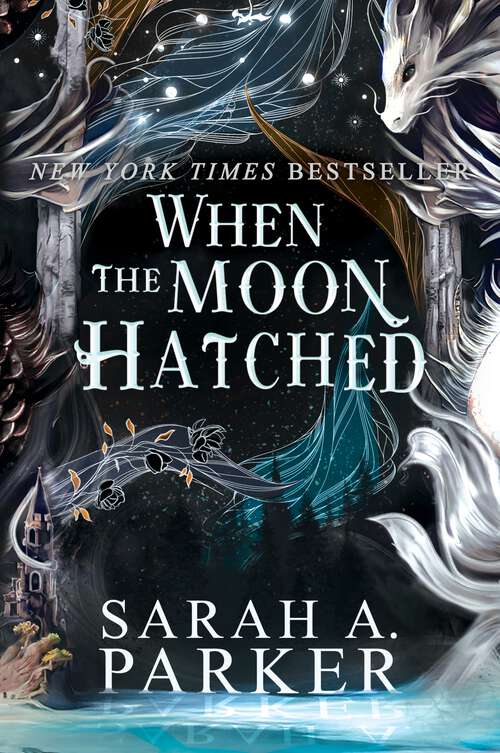 Book cover of When the Moon Hatched (The Moonfall Series #1)