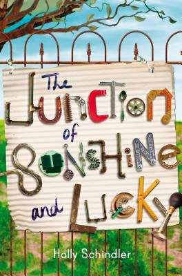 Book cover of The Junction of Sunshine and Lucky