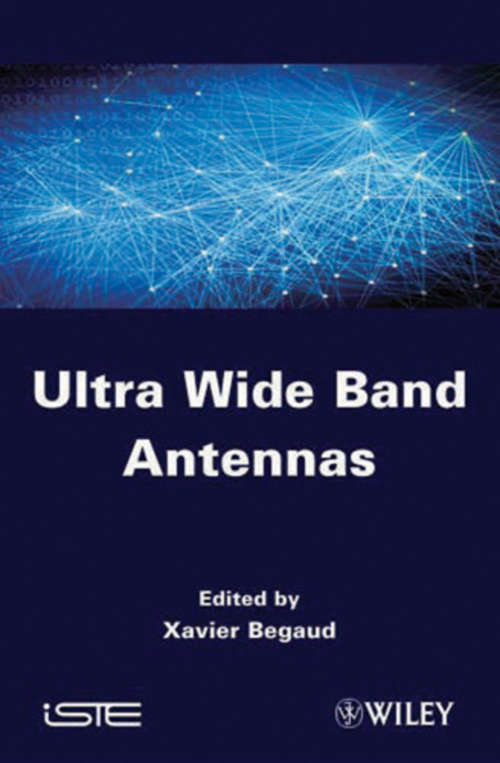 Book cover of Ultra Wide Band Antennas