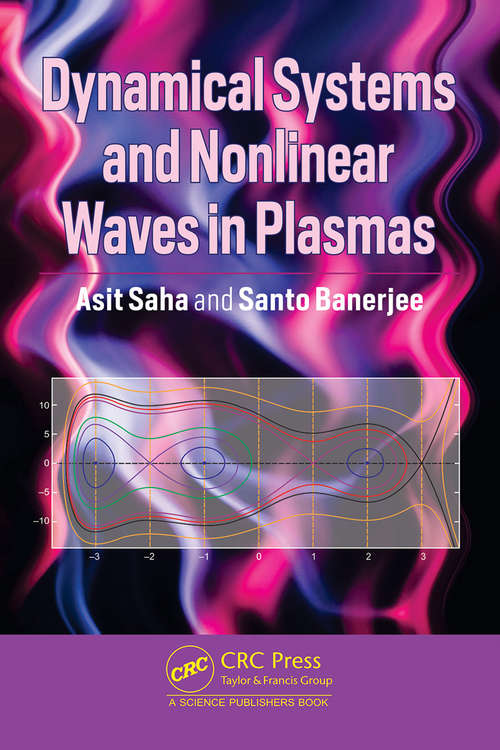 Book cover of Dynamical Systems and Nonlinear Waves in Plasmas