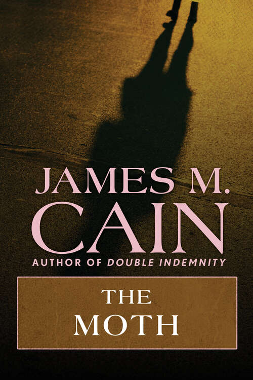 Book cover of The Moth