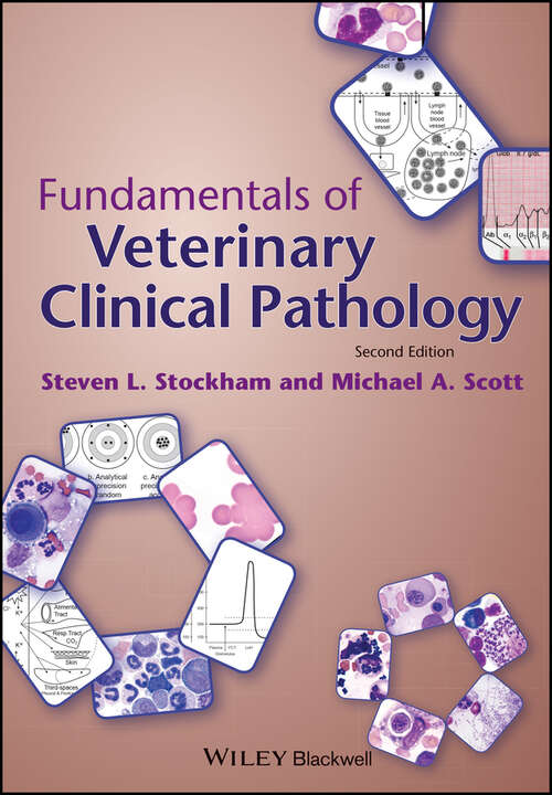 Book cover of Fundamentals of Veterinary Clinical Pathology  (Second Edition)