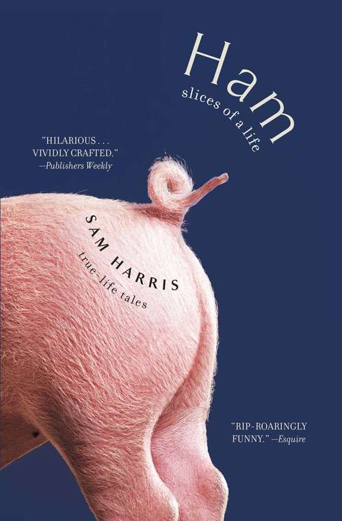 Book cover of Ham: Essays and Stories