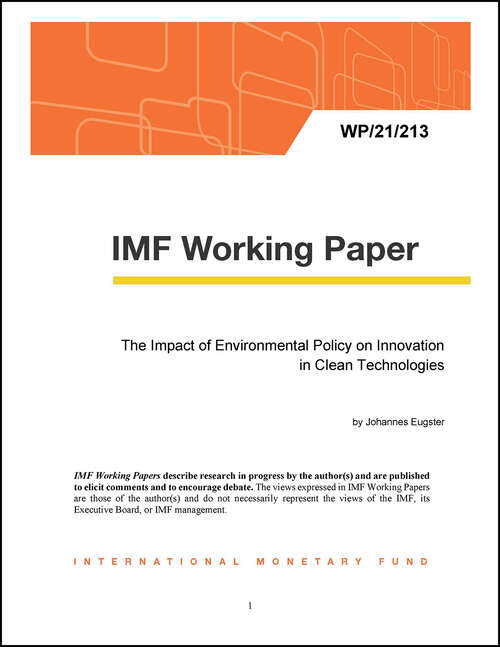 Book cover of IMF: Recent Economic Developments (Imf Working Papers: Imf Staff No. 97/107)