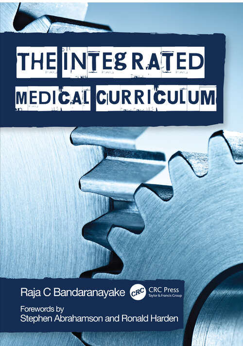 Book cover of The Integrated Medical Curriculum