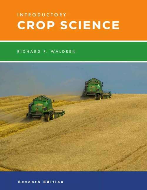 Book cover of Introductory Crop Science (Seventh Edition)