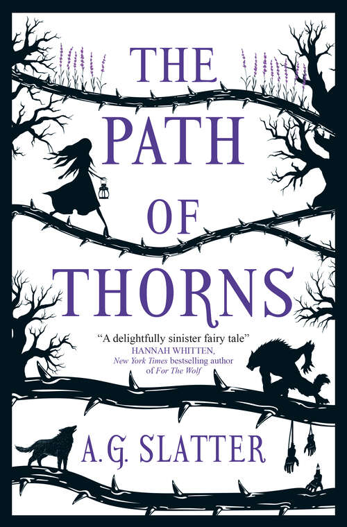 Book cover of The Path of Thorns