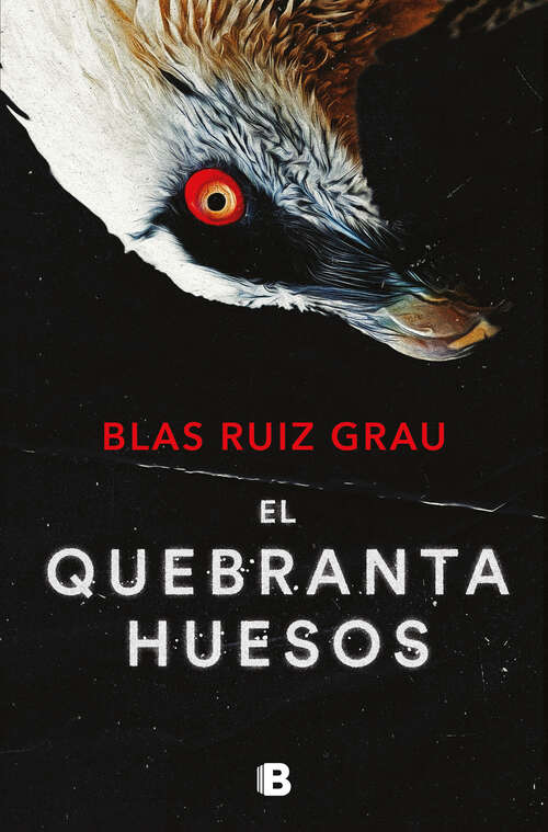 Book cover of El quebrantahuesos (Nicolás Valdés: Volumen 4)