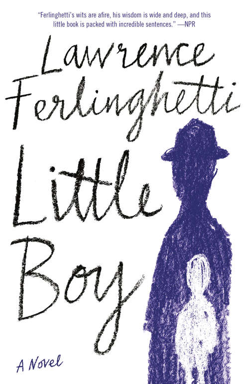 Book cover of Little Boy: A Novel