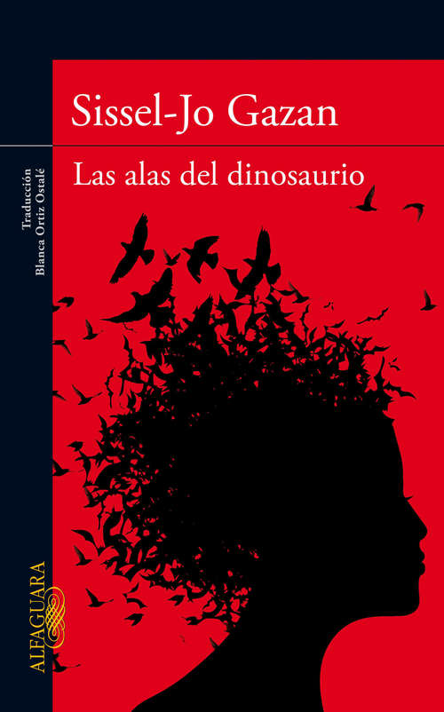 Book cover of Las alas del dinosaurio (Un caso de Soren Marhauge: Volumen 1)