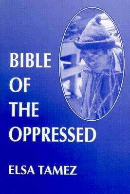 Book cover of Bible Of The Oppressed