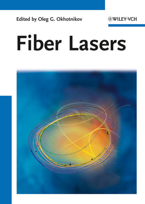 Book cover of Fiber Lasers