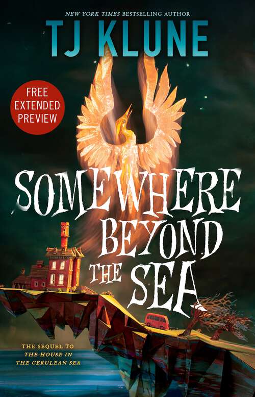 Book cover of Sneak Peek for Somewhere Beyond the Sea